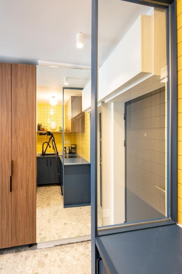 Elegant Studio In The Heart Of The Town Бухарест Экстерьер фото